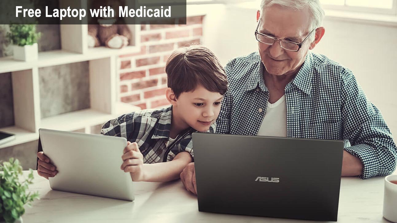 Free Laptop with Medicaid